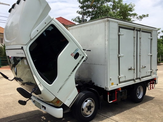 ปี2010 เครื่อง4HF1 120แรง เพลาล้อใหญ่ พ.พาวเวอร์ ก.ไฟฟ้า รถสวยเล่มพร้อมโอน