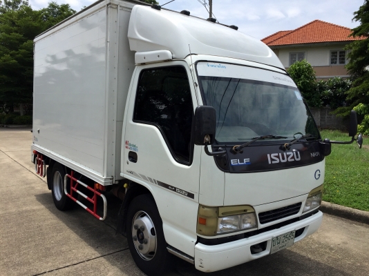 ปี2010 เครื่อง4HF1 120แรง เพลาล้อใหญ่ พ.พาวเวอร์ ก.ไฟฟ้า รถสวยเล่มพร้อมโอน