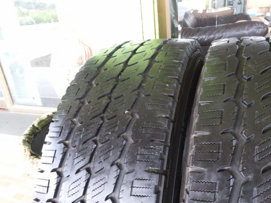 ยาง nitto dura grappler 31x10.5 ขอบ 15 สภาพดีงาม