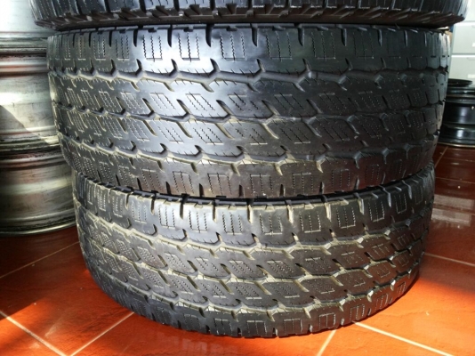 ยาง nitto dura grappler 31x10.5 ขอบ 15 สภาพดีงาม