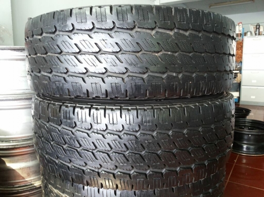 ยาง nitto dura grappler 31x10.5 ขอบ 15 สภาพดีงาม