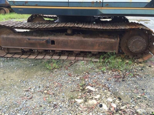 เก่านอก 650,000 บาท KOBELCO SK045 เครื่องดี ปัมดี โช่หนา เอวแน่น เอกสารอินวอยท์ รถอยู่ ลาดหลุมแก้ว จ.ปทุมธานี  090-772-3710 090-772-3708