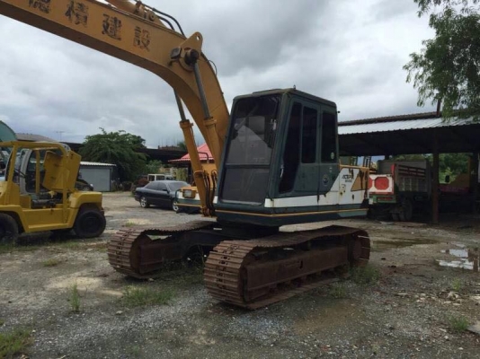 เก่านอก 650,000 บาท KOBELCO SK045 เครื่องดี ปัมดี โช่หนา เอวแน่น เอกสารอินวอยท์ รถอยู่ ลาดหลุมแก้ว จ.ปทุมธานี  090-772-3710 090-772-3708