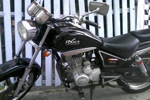 ryuka 125 ryuka 125
