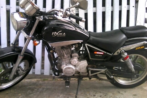 ryuka 125 ryuka 125