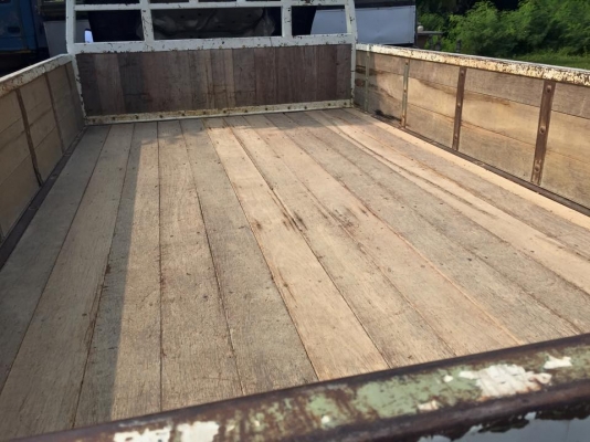 ขายรถบรรทุก 4 ล้อ รุ่น NKR เครื่อง 100 แรง รถสวย มีพวงมาลัยเพาเวอร์ แอร์เย็น กระจกไฟฟ้า