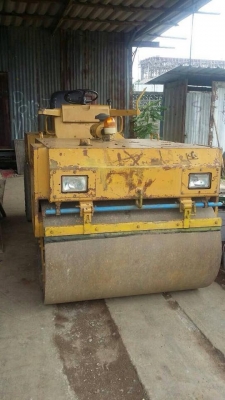 ขายรถบด SAKAI  TW 41 เอวอ่อนสภาพรถนอกสวยพร้อมใช้ราคา 350,000 090-772-3710 090-772-3708