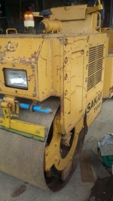 ขายรถบด SAKAI TW 41 เอวอ่อนสภาพรถนอกสวยพร้อมใช้ราคา 350,000 090-772-3710 090-772-3708 ขายรถบด SAKAI TW 41 เอวอ่อนสภาพรถนอกสวยพร้อมใช้ราคา 350,000 090-772-3710 090-772-3708