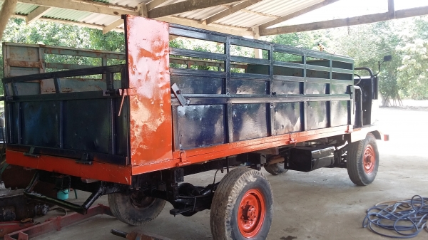 ขายอีเเต๋นเครื่องอีสุสุ เพลาลอย พร้อมใช้งาน