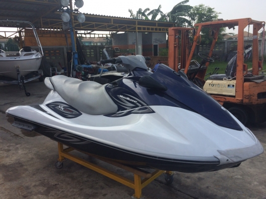 YAMAHA WaveRunner VX DELUXE วิ่ง 298 ชั่วโมง ปี 2011 นำเข้าจากUSA.