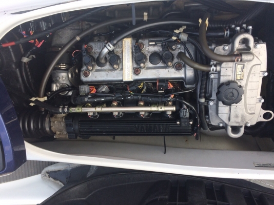 YAMAHA WaveRunner VX DELUXE วิ่ง 298 ชั่วโมง ปี 2011 นำเข้าจากUSA.