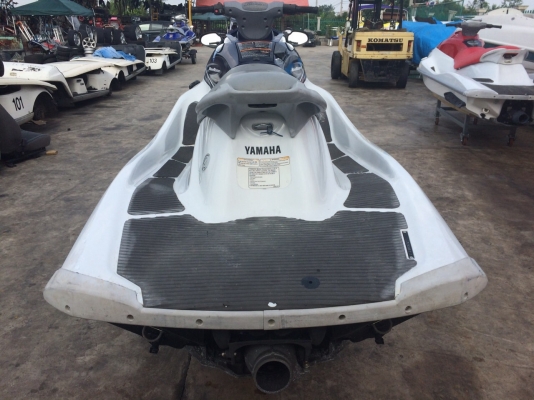 YAMAHA WaveRunner VX DELUXE วิ่ง 298 ชั่วโมง ปี 2011 นำเข้าจากUSA.