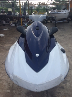 YAMAHA WaveRunner VX DELUXE วิ่ง 298 ชั่วโมง ปี 2011 นำเข้าจากUSA.