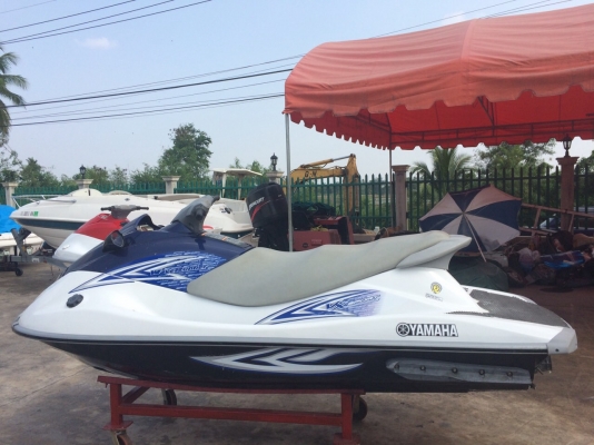 เรือเจ็ตสกี YAMAHA WaveRunner VX SPORT วิ่ง 470 ชั่วโมง ปี 2012 สภาพเดิมๆจากอเมริกา นำเข้าจากประเทศสหรัฐอเมริกา รัฐฟลอริดา
