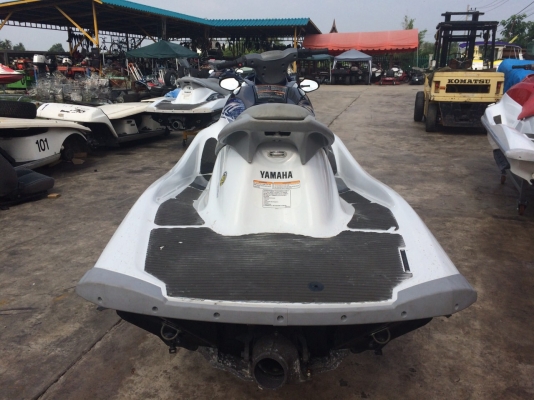 เรือเจ็ตสกี YAMAHA WaveRunner VX SPORT วิ่ง 470 ชั่วโมง ปี 2012 สภาพเดิมๆจากอเมริกา นำเข้าจากประเทศสหรัฐอเมริกา รัฐฟลอริดา