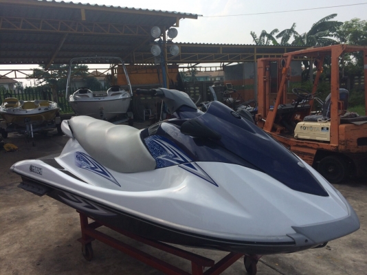 เรือเจ็ตสกี YAMAHA WaveRunner VX SPORT วิ่ง 470 ชั่วโมง ปี 2012 สภาพเดิมๆจากอเมริกา นำเข้าจากประเทศสหรัฐอเมริกา รัฐฟลอริดา