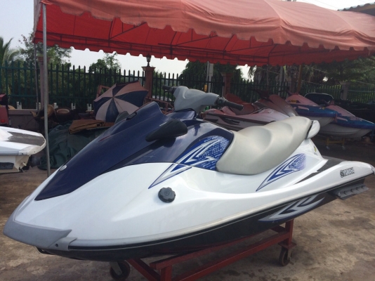 เรือเจ็ตสกี YAMAHA WaveRunner VX SPORT วิ่ง 470 ชั่วโมง ปี 2012 สภาพเดิมๆจากอเมริกา นำเข้าจากประเทศสหรัฐอเมริกา รัฐฟลอริดา