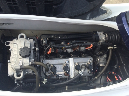 เรือเจ็ตสกี YAMAHA WaveRunner VX SPORT วิ่ง 470 ชั่วโมง ปี 2012 สภาพเดิมๆจากอเมริกา นำเข้าจากประเทศสหรัฐอเมริกา รัฐฟลอริดา