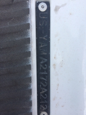 เรือเจ็ตสกี YAMAHA WaveRunner VX SPORT วิ่ง 470 ชั่วโมง ปี 2012 สภาพเดิมๆจากอเมริกา นำเข้าจากประเทศสหรัฐอเมริกา รัฐฟลอริดา