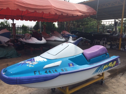 เรือเจ็ตสกี YAMAHA WaveRunner TL Gp700 ปี 95 สภาพเดิมๆจากอเมริกา นำเข้าจากประเทศสหรัฐอเมริกา รัฐฟลอริดา