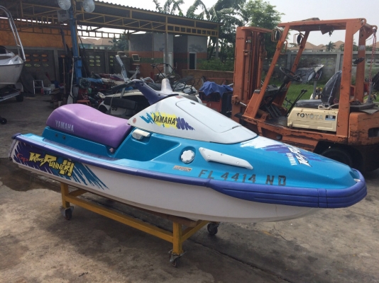 เรือเจ็ตสกี YAMAHA WaveRunner TL Gp700 ปี 95 สภาพเดิมๆจากอเมริกา นำเข้าจากประเทศสหรัฐอเมริกา รัฐฟลอริดา