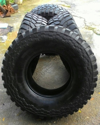 ขาย ยางMud 35 R 16