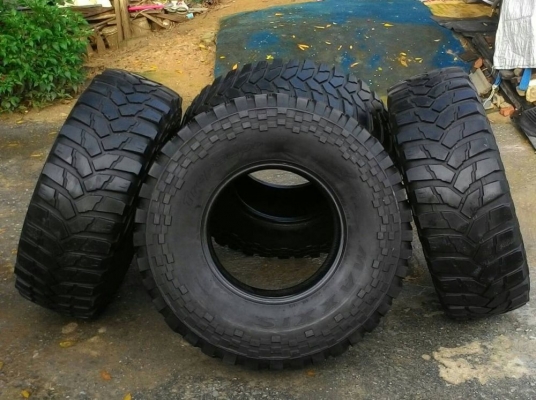 ขาย ยางMud 35 R 16 ขาย ยางMud 35 R 16
