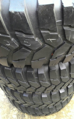 ขาย ยางMud 35 R 16 ขาย ยางMud 35 R 16