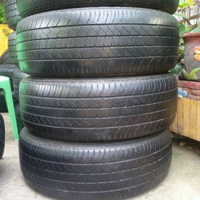 ล้อ chave ชอบ 18 5รู พร้อมยาง  235 55 18 ชุดล่ะ 8500