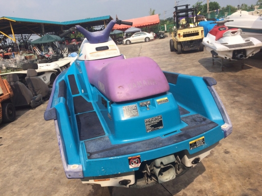 YAMAHA WaveRunner TL Gp700 ปี 95 นำเข้าจากUSA. ขาย 60,000