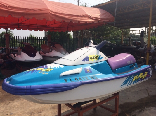 YAMAHA WaveRunner TL Gp700 ปี 95 นำเข้าจากUSA. ขาย 60,000