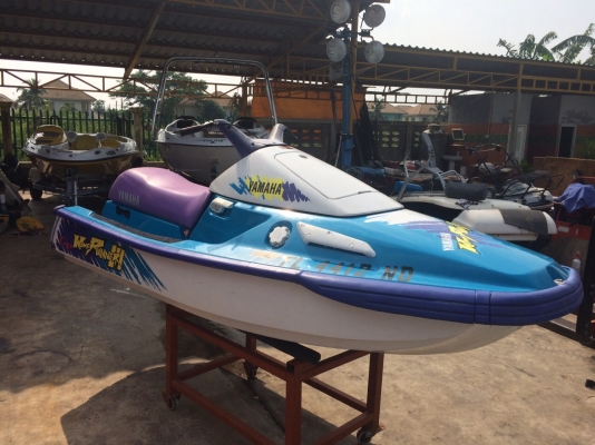 YAMAHA WaveRunner TL Gp700 ปี 95 นำเข้าจากUSA. ขาย 60,000