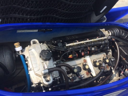 YAMAHA WaveRunner VX110 DELUXE วิ่ง 172 ชั่วโมง ปี 2006 นำเข้าจากUSA.