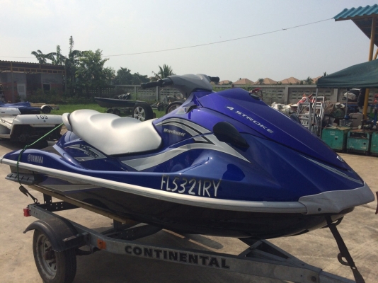 YAMAHA WaveRunner VX110 DELUXE วิ่ง 172 ชั่วโมง ปี 2006 นำเข้าจากUSA.