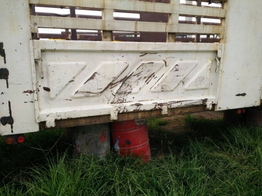 ขายกระบะสามมิตรแท้ ไม่ดั้ม ยาว 7เมตร พร้อมบาร์อ้อย ราคา95,000บาท