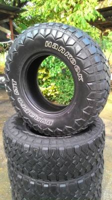 ขาย ยางMud 265/75 R 16