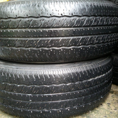 ล้อ  chave ขอบ  17 5รู พร้อมยาง 235 60 17 ชุดล่ะ 5,500