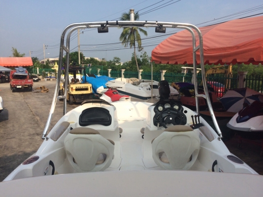 เรือ LS 2000 เครื่อง1200คู่ ปี 2000 สภาพเดิมๆจากอเมริกา นำเข้าจากประเทศสหรัฐอเมริกา รัฐฟลอริดา