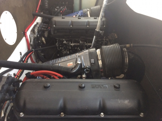 เรือ LS 2000 เครื่อง1200คู่ ปี 2000 สภาพเดิมๆจากอเมริกา นำเข้าจากประเทศสหรัฐอเมริกา รัฐฟลอริดา