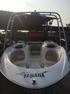 เรือ LS 2000 เครื่อง1200คู่ ปี 2000 สภาพเดิมๆจากอเมริกา นำเข้าจากประเทศสหรัฐอเมริกา รัฐฟลอริดา