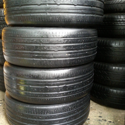 ล้อขอบ 17 4รู พร้อมยาง 205 45 17 ชุดล่ะ 5,500