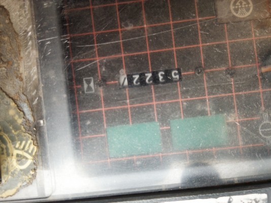 ขายรถแบคโฮ MITSUBISHI MM45 เอกสารอินวอย ราคา 410000