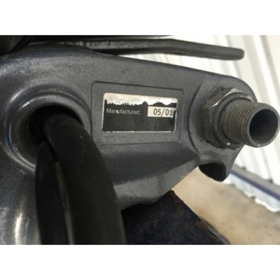 ขายเครื่องเรือเร็ว Yamaha 250แรงม้า 2จังหวะ ระบบหัวฉีด มือสองจากญี่ปุน