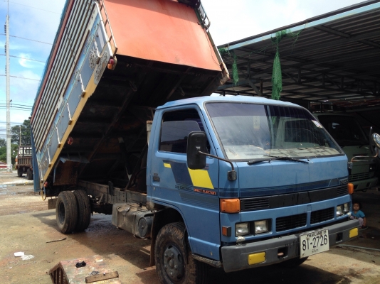 ขาย NPR 115 Turbo ดั้มเกษตรตามสภาพ เอกสารพร้อม