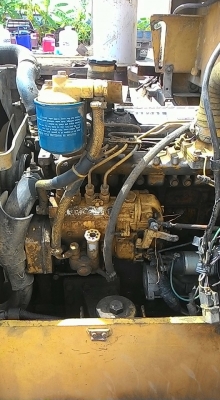 รถตักล้อยาง KOMATSU WA70-1 รถเก่าญี่ปุ่น พิเศษ ลดราคาเหลือ 260,000 บาท.