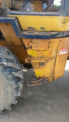 รถตักล้อยาง KOMATSU WA70-1 รถเก่าญี่ปุ่น พิเศษ ลดราคาเหลือ 260,000 บาท.