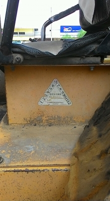 รถตักล้อยาง KOMATSU WA70-1 รถเก่าญี่ปุ่น พิเศษ ลดราคาเหลือ 260,000 บาท.