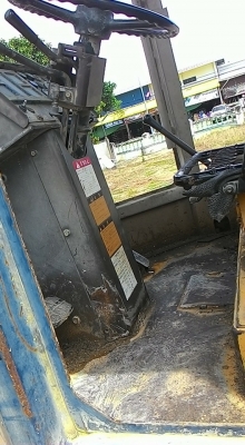 รถตักล้อยาง KOMATSU WA70-1 รถเก่าญี่ปุ่น พิเศษ ลดราคาเหลือ 260,000 บาท.