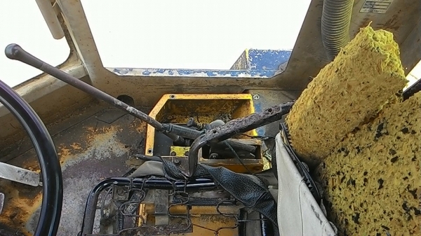 รถตักล้อยาง KOMATSU WA70-1 รถเก่าญี่ปุ่น พิเศษ ลดราคาเหลือ 260,000 บาท.