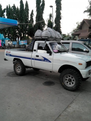 ขาย mazda1400 4WD ใช้ดีมากครับลุยสวนลุยดอยสบาย ขาย mazda1400 4WD ใช้ดีมากครับลุยสวนลุยดอยสบาย